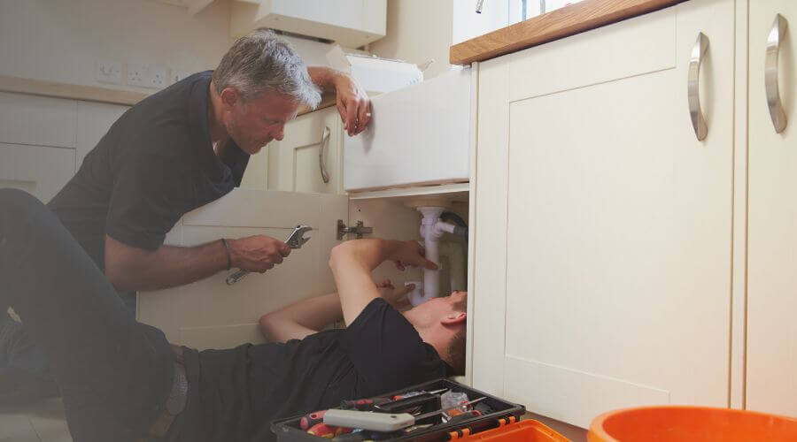 Local tankless water heater installation in Hall Summit, LA